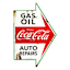 Coke Gas Oil Wall Art