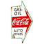 Coke Gas Oil Wall Art