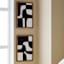 Crosby St. Abstract Wooden Wall Decor, 16x22