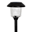 15-Lumen Black Melon Pathway Light