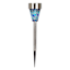 Solar Blue Mosaic Pathway Light