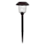 15-Lumen Oil Rubbed Bronze Melon Pathway Light