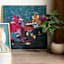 SCADpro Framed Abstract Canvas Wall Art, 40"