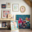 SCADpro Framed Abstract Canvas Wall Art, 40"