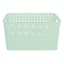 Mint Crossover Weave Storage Basket, Extra Large