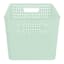 Mint Crossover Weave Storage Basket, Extra Large
