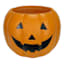 Happy Haunting Jack-o'-Lantern Outdoor Planter, 17"
