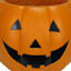 Happy Haunting Jack-o'-Lantern Outdoor Planter, 17"