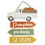 Homespun Harvest Wood Truck with Sentiment Sign Wall Decor, 15"