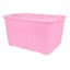 Dark Print Opaque Storage Tote, 52l