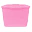 Dark Print Opaque Storage Tote, 52l