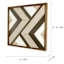 Wooden Wall Panel, 32x27