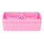 6-Piece Storage Set, Pink