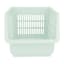 Mint Stackable Storage Basket, Small