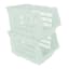 Mint Stackable Storage Basket, Small