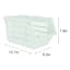 Mint Stackable Storage Basket, Small