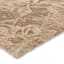(A540) Diaz Beige Floral Area Rug,  8x10