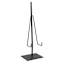 Black Metal Easel, 16"