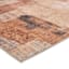 (D630) Fenix Natural Modern Splash Area Rug, 8x10