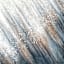Blue Beats Textured Canvas Wall Art, 40"