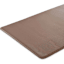 Neutral Floral Embossed Edge Anti-Fatigue Kitchen Mat, 20x39