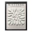 Framed Cram Matisse Poster Wall Art, 19x25