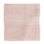 Providence Luxury Pink Washcloth, 13"