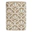 Providence Luxury Sesame Jacquard Bath Towel, 33x56