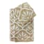 Providence Luxury Sesame Jacquard Bath Towel, 33x56