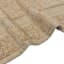 Providence Luxury Sesame Washcloth, 13"