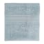 Providence Luxury Blue Washcloth, 13"
