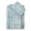 Providence Luxury Blue Washcloth, 13"