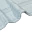 Providence Luxury Blue Bath Towel, 33x56