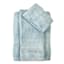 Providence Luxury Blue Bath Towel, 33x56