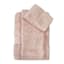 Providence Luxury Pink Hand Towel, 16x28