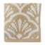 Providence Luxury Jacquard Sesame Washcloth, 13"