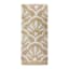 Providence Luxury Jacquard Sesame Hand Towel, 16x28