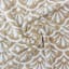 Providence Luxury Jacquard Sesame Hand Towel, 16x28