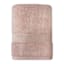 Providence Luxury Pink Bath Sheet, 33x64