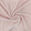 Providence Luxury Pink Bath Sheet, 33x64