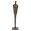 Black Resin Figurine, 28"