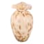 Gold Glass Vase, 10.8"
