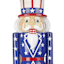 Patriotic Uncle Sam, 36"