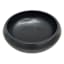 Black Acacia Wood Bowl, 15"