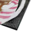 Cat Latte Canvas Wall Art, 12x16