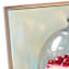 Framed Cherry Pie Stand Canvas Wall Art, 14"