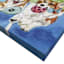 Corgi Pickleball Players Canvas Wall Art, 16x12
