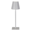 White Indoor & Outdoor USB Rechargeable Lamp, 14"