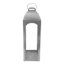 Silver Metal Lantern, 36"