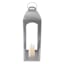 Silver Metal Lantern, 36"